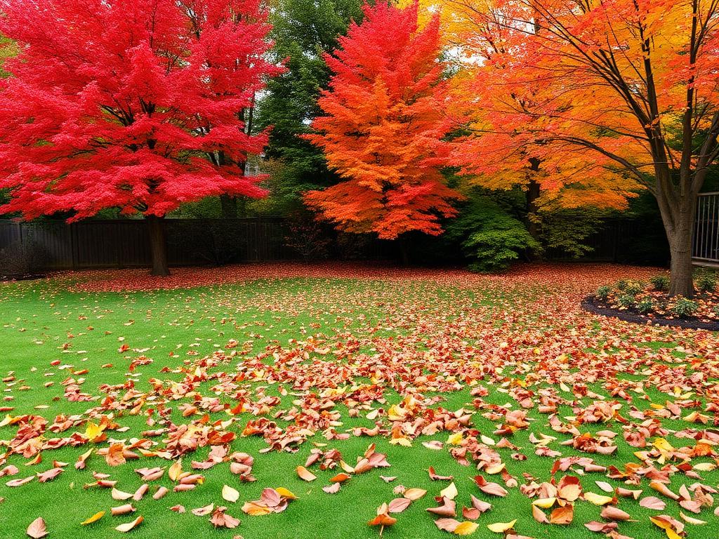 Leaf Removal & Cleanup