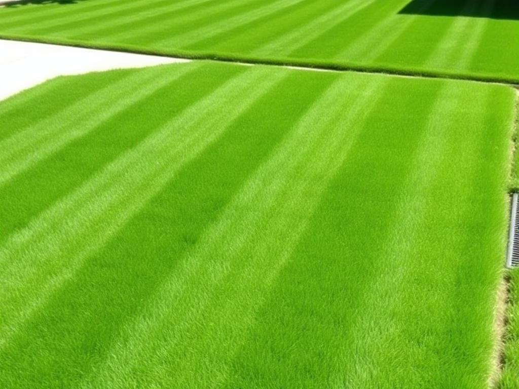 Lawn Mowing & Maintenance