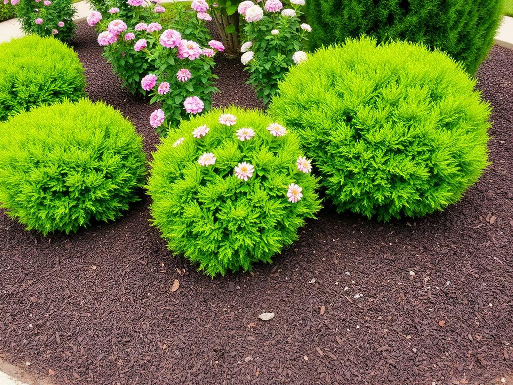 Mulching & Bed Care