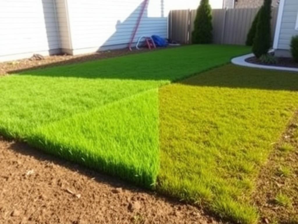 Sod Installation