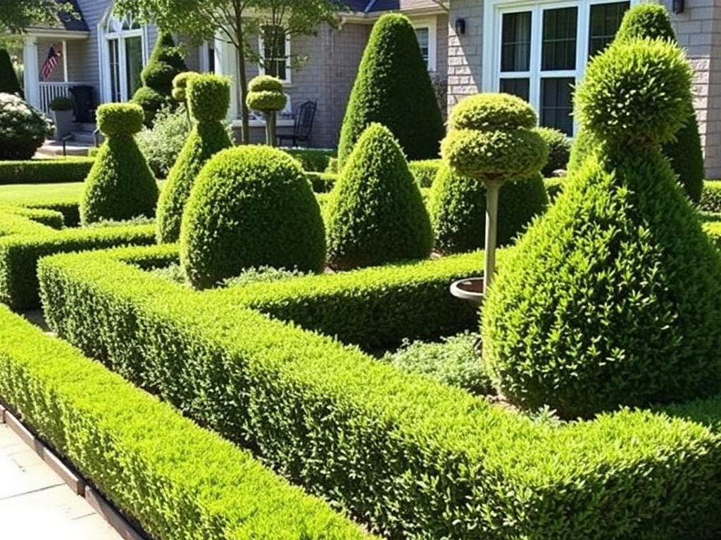 Tree & Shrub Trimming